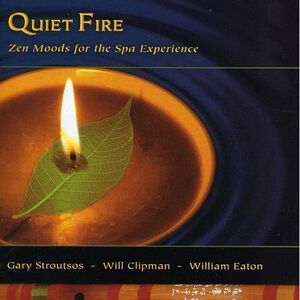 Gary Stroutsos - Zen Moods for the Spa Experience  CD